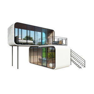 Maison cabane aux pommes HS-A05