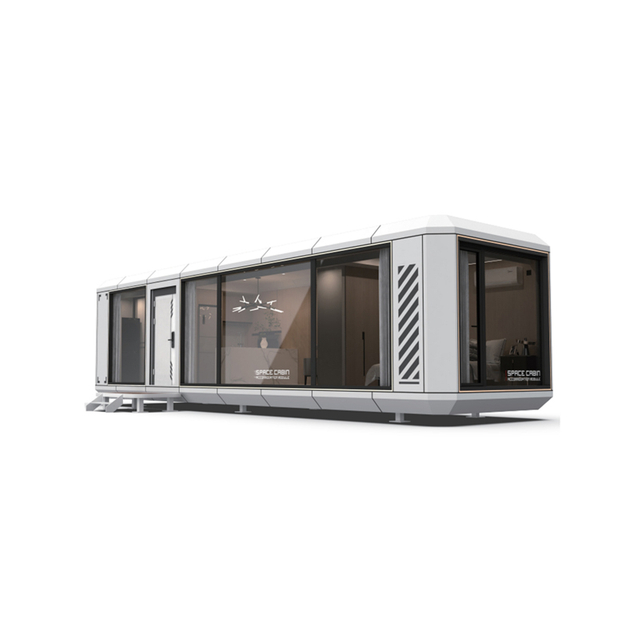 Casa c&aacute;psula espacial HS-S15