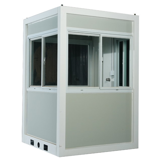 Cabine de s&eacute;curit&eacute; portable HS-1515GT
