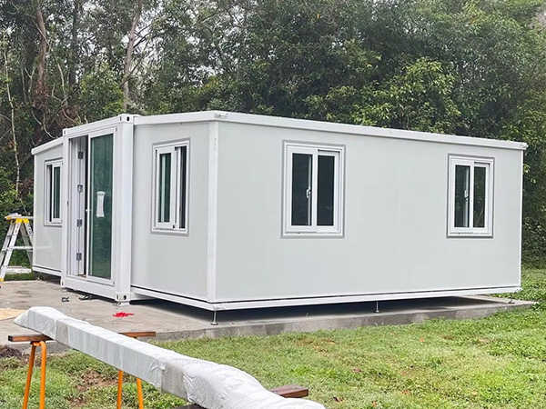 Shandong Hessne Integrated House Co., Ltd. continue d'&ecirc;tre &agrave; la pointe de l'innovation dans le domaine des solutions de logement modulaires