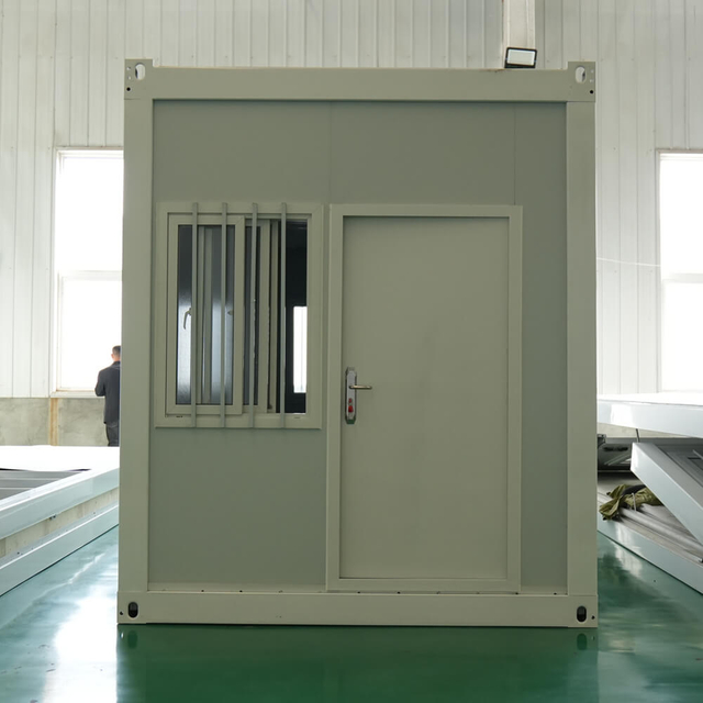 Maison d'assemblage rapide HS