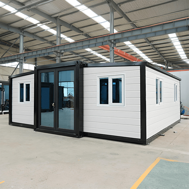 Casa expandible HS-20 pies