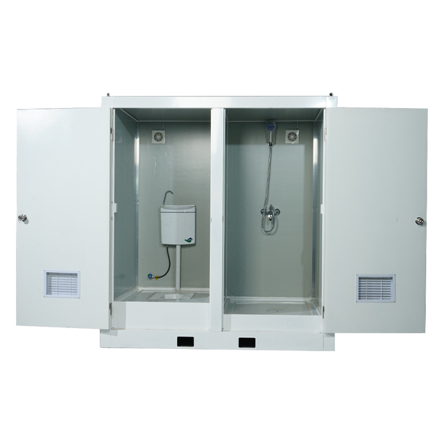 مرحاض محمول خارجي HS-1321