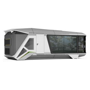 Casa C&aacute;psula Espacial HS-S09
