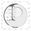 Maison capsule spatiale HS-S01