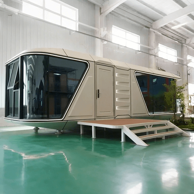 C&aacute;psula Espacial HS-S16